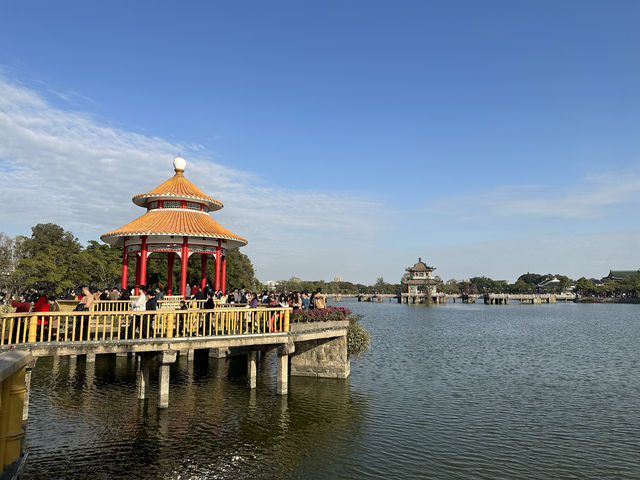 揭陽西湖公園