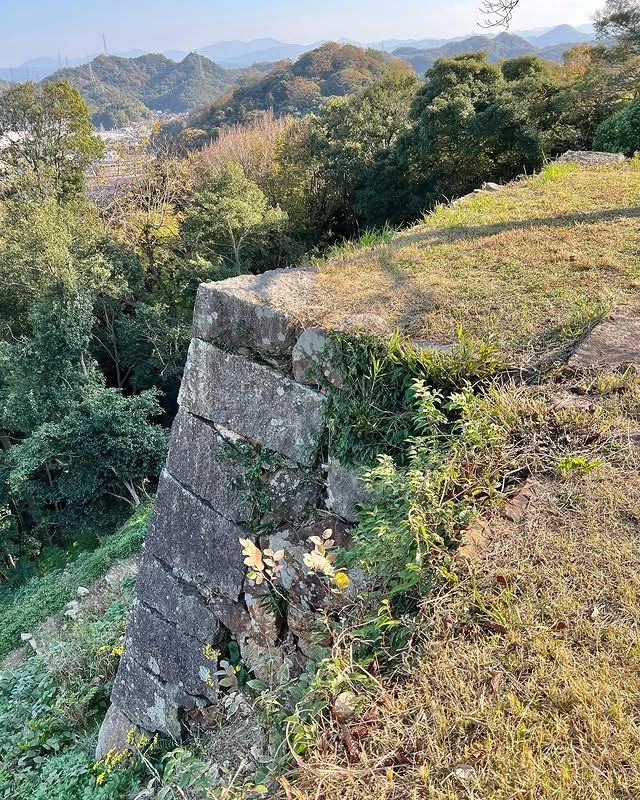 日本米子 | 米子城遺址的歷史與遠眺大山美景