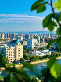 朝鮮平壤：神秘而莊嚴的城市