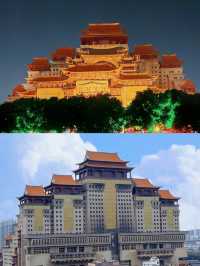 探秘玉林雲天宮，感受奇幻建築之美