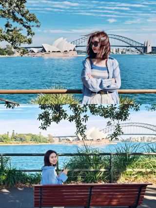 Sydney family trip with a 6-year-old, 20,000 steps a day