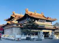 呼和浩特七大召之首——大召無量寺！