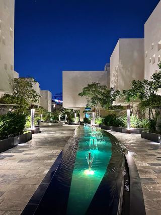 A perfect blend of luxury and tranquility - Dubai's new LHW member: The Biltmore Hotel Villas Dubai