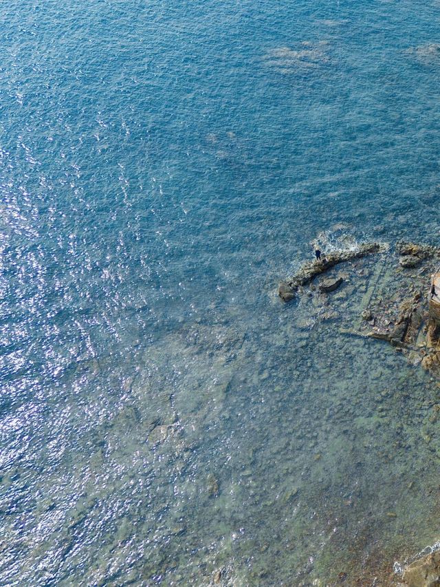 北海一個讓你流連忘返的海濱之城