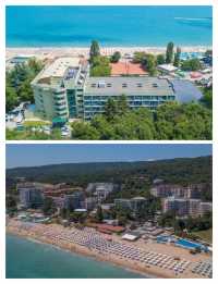 瓦爾納棕櫚海灘酒店入住全攻略：盡享海濱奢華體驗