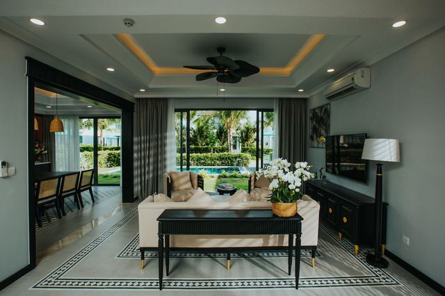 富國島度假|Andochine Resort & Spa Phu Quoc    酒店名稱：A