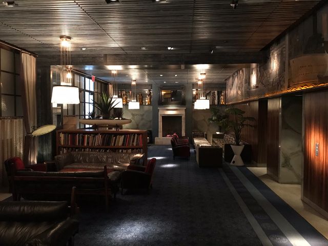 紐約海洋酒店，切爾西的精品住宿