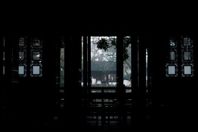 【上海青浦曲水園】雨中江南,絕美打卡地! 【上海青浦曲水園】雨中江南,絕美打卡地!