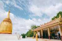 蒲甘卜帕耶寺（Bupaya Pagoda）