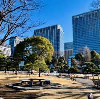 打卡東京皇居-楠木正成像