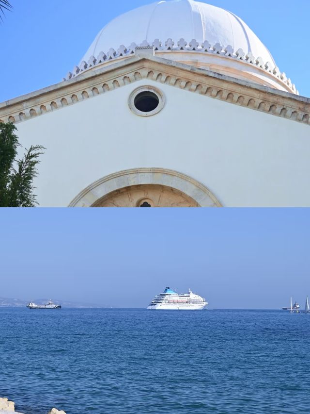 塞浦路斯利馬索爾的浪漫之旅