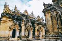 曼德勒·瑪哈昂美僧院