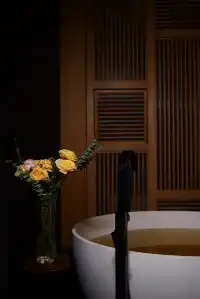 在湖北這家酒店裡，找到了時間的縫隙