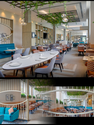 Hilton Garden Inn Stoke-on-Trent: A Comfortable and Pleasant Stay