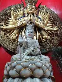 內蒙古通遼市·吉祥密乘大樂林寺