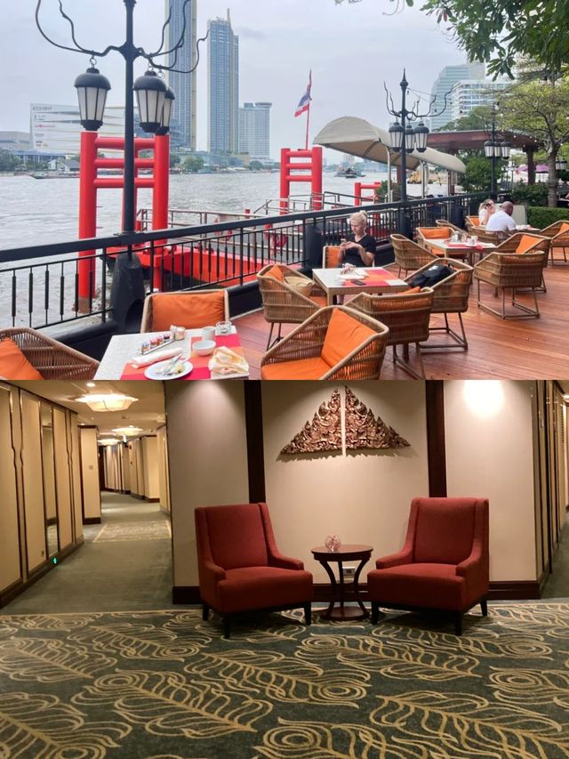 曼谷香格里拉大酒店