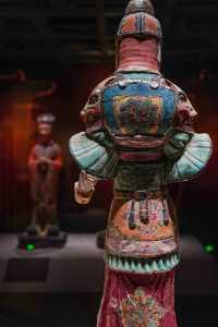 Go～去閔行博物館  來自大唐的「大花臂」