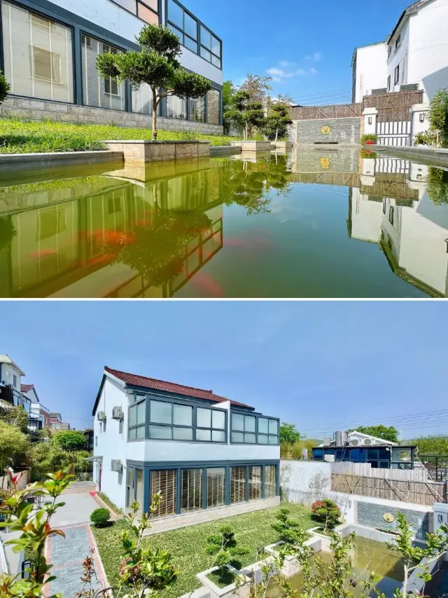 Bamboo Courtyard Private Hot Springs: Your Spiritual Sanctuary!