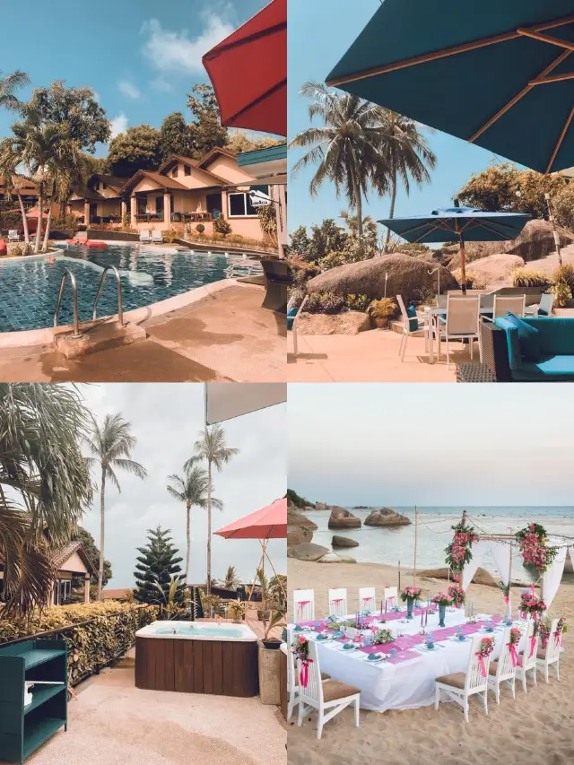 Royal Beach Boutique Spa Resort | Samui Beach Resort Hotel: Royal Beach Boutique Spa Resort