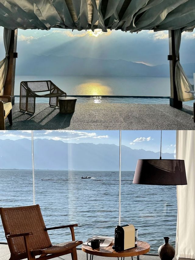 海邊staycation｜收穫了近期最愛的酒店