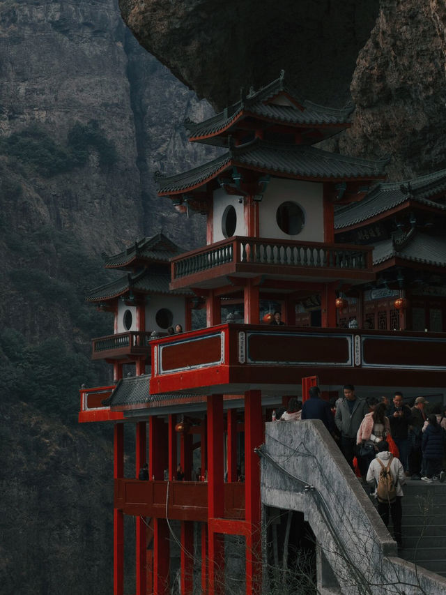 小眾寶藏靈通山，解鎖旅行新驚喜，快啲睇！