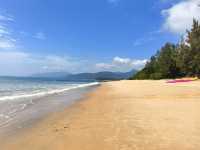 萬寧南燕灣，呢度有一片玻璃海，靚到你窒息