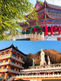 錦州北普陀山