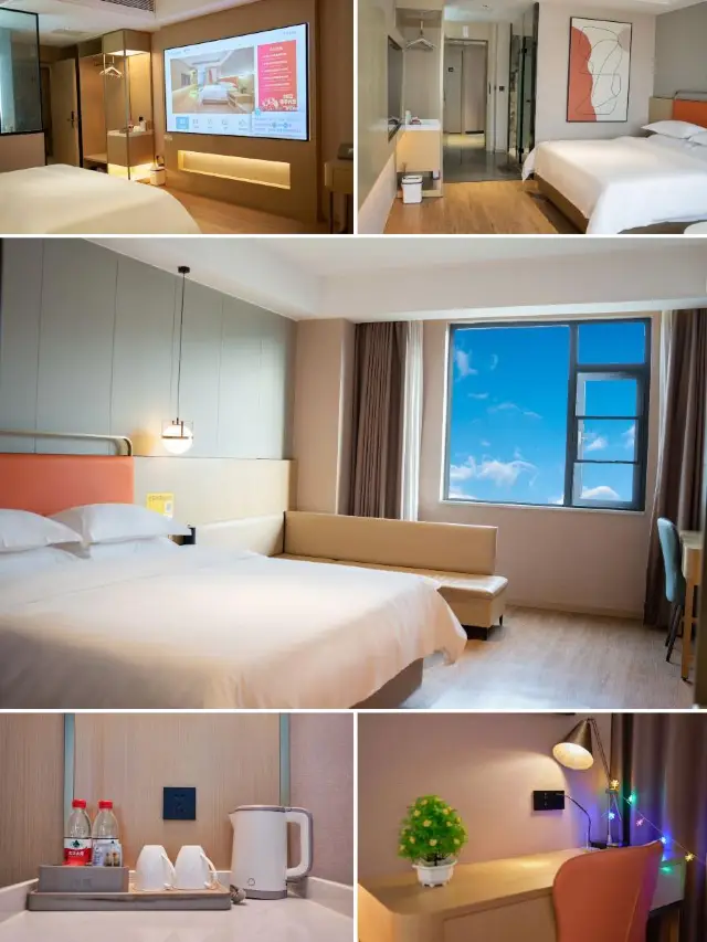 Yunding Grand Hotel: A haven for travelers!