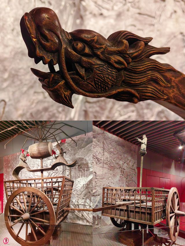 博物館打卡｜北京汽車博物館（北京豐臺）
