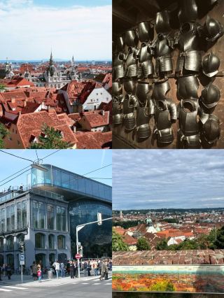 A Dreamy Trip to Graz: Unlocking the Ultimate Guide to Austria's Hidden Gem