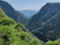 去了3次天河山，終於玩明白了