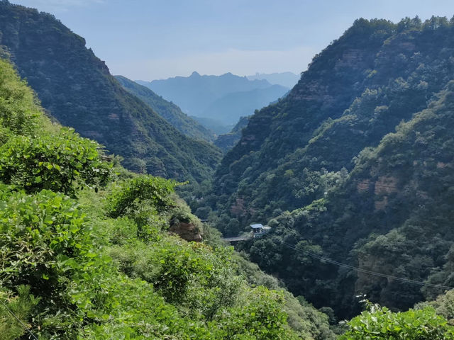 去了3次天河山，終於玩明白了