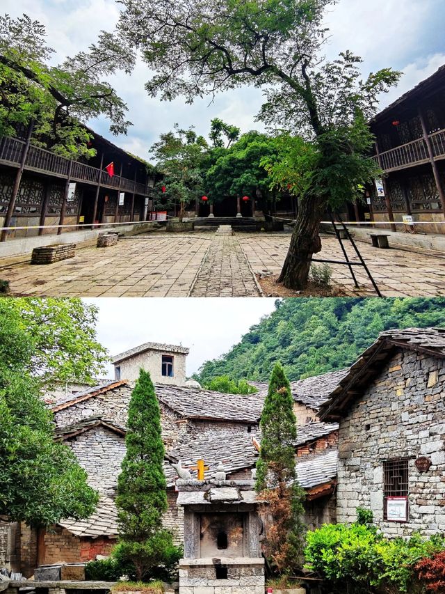 安順 龍屯堡