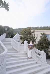 伊斯坦布爾文華東方酒店 | 海峽的奢華美學🪭