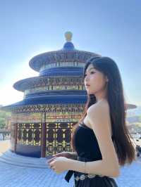 唔係北京去唔起 而係揭西黃龍寺更有性價比