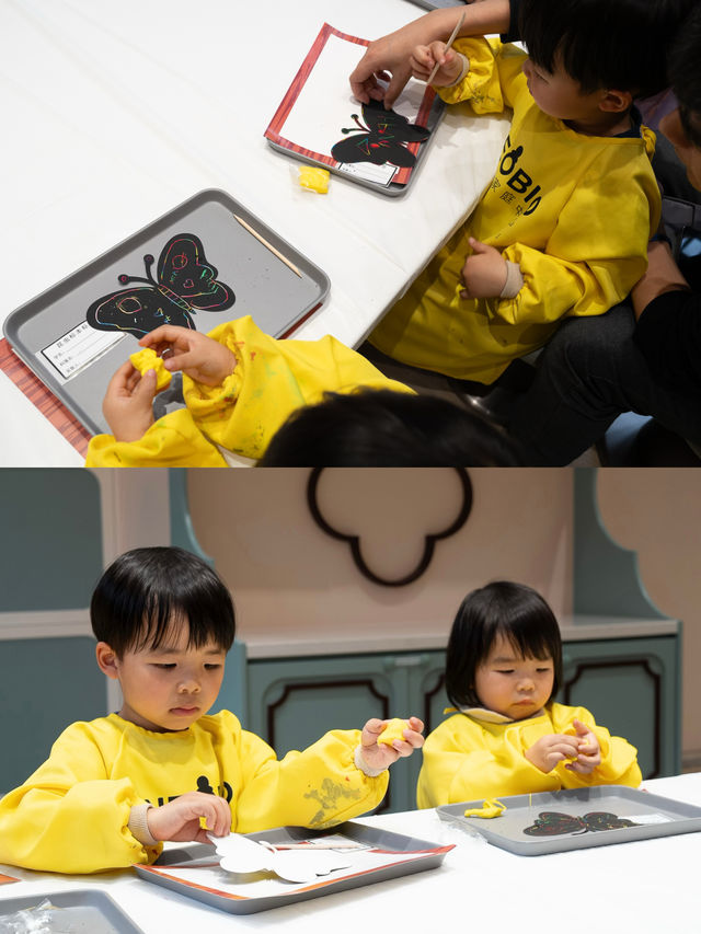 帶小朋友來奈爾寶玩吧！國風特色主題店