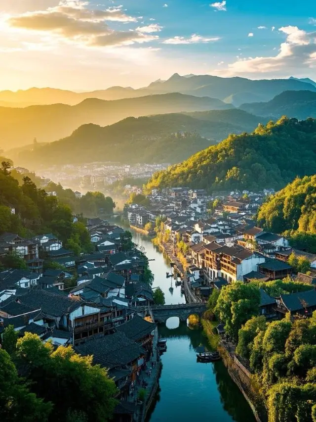 Dazhou, China: A Gateway to the Treasures of Eastern Sichuan!