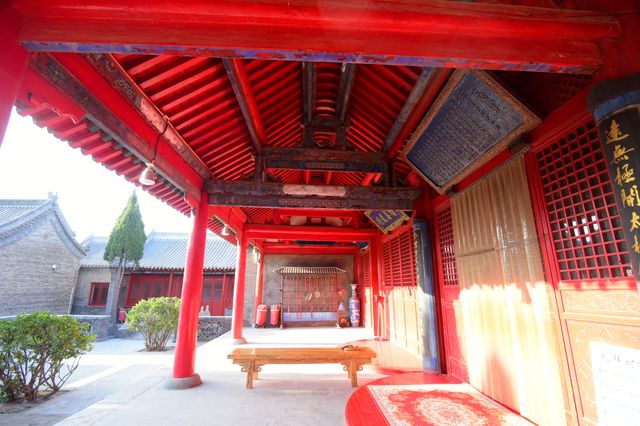 旅途訪古～河北泊頭清真寺（國五）