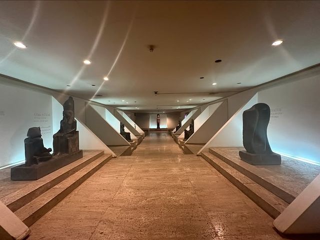 【盧克索博物館（Luxor Museum）終極攻略】