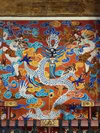無濾鏡的太廟，究竟有多驚艷