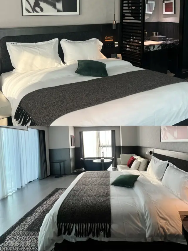 Ở Trường Sa! Nghỉ tại khách sạn trong ba đêm liên tiếp! ! Rất hài lòng! ! !