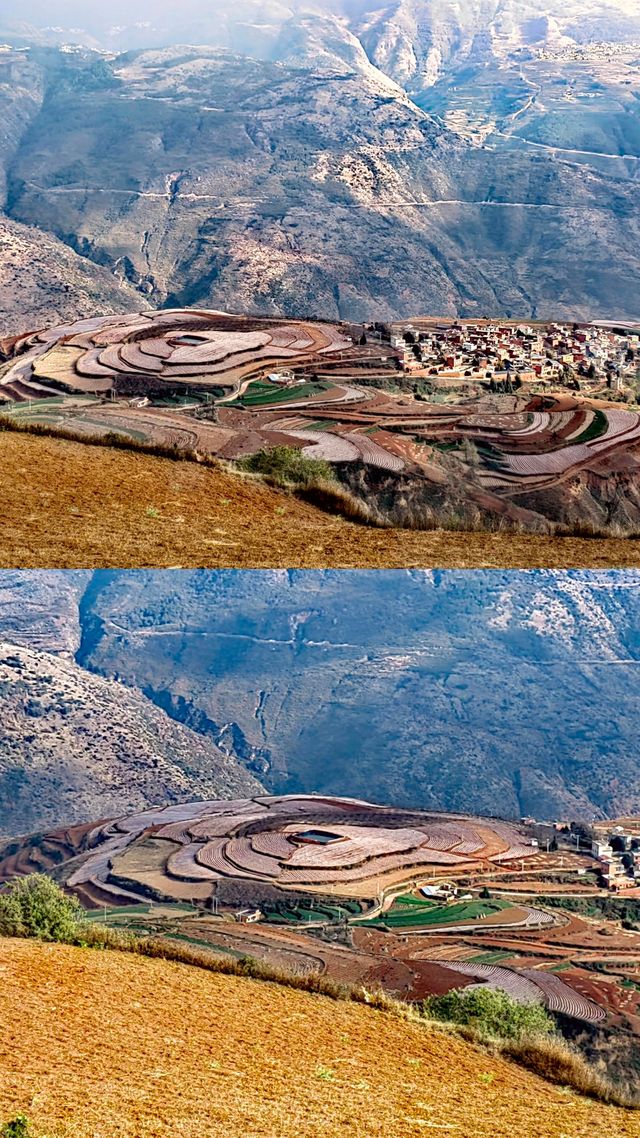 因為有了土地，這個星球才被稱為「地」球！