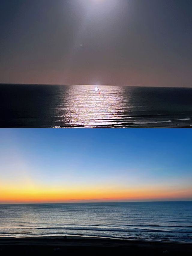 美國弗吉尼亞海灘，夏日海灘度假勝地