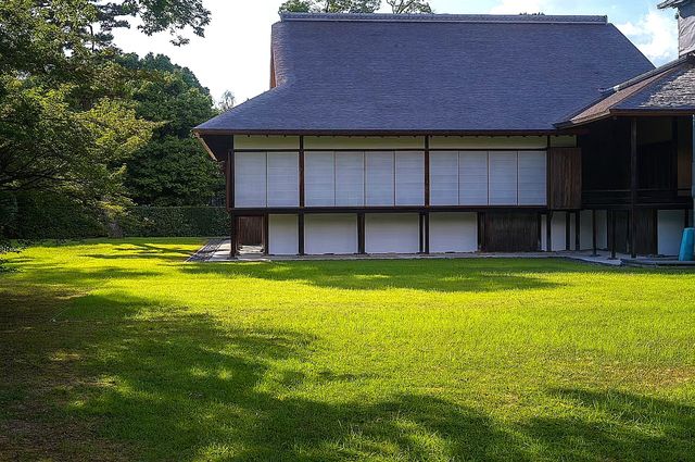 京都桂離宮