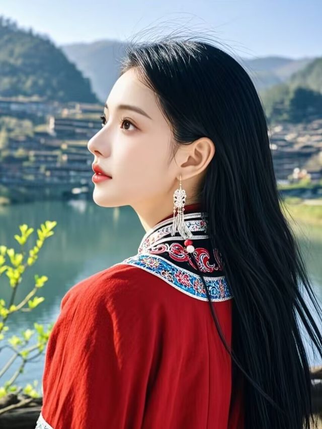 貴州旅遊攻略 | 手繪版超詳細，送給同行的朋友們！