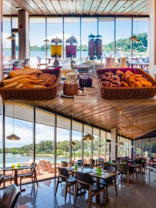 A Treasure of a Hotel in Uruguay | Hampton by Hilton Montevideo