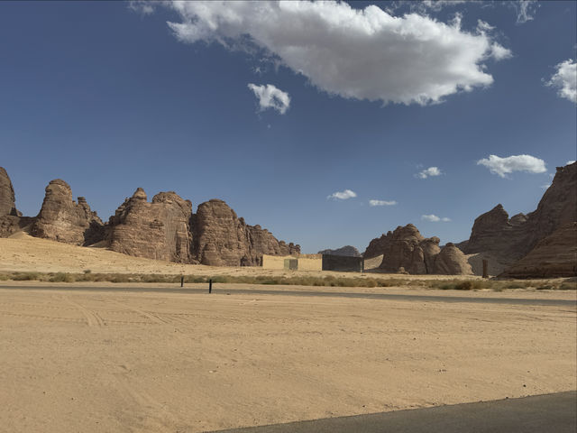 沙特探秘之旅D6：Ashar Valley