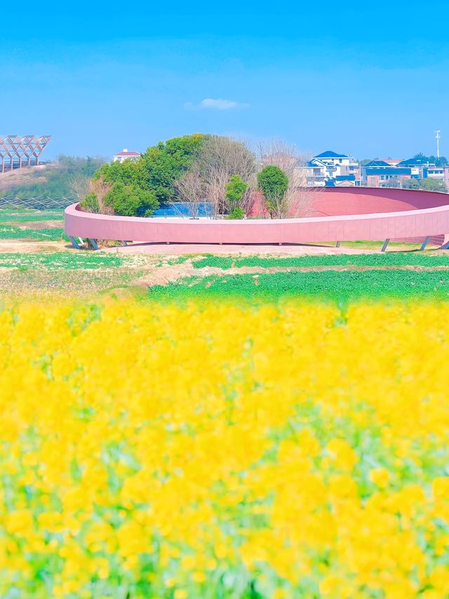 在瀫石光，邂逅鄉野藝術的初夏浪漫