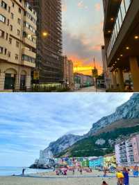 直布羅陀，海峽邊的浪漫之境