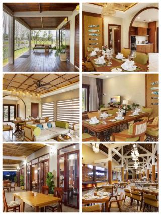 입덕 위험! Sao Mai Resort, 뚜이호아의 숨겨진 보석같은 휴양지